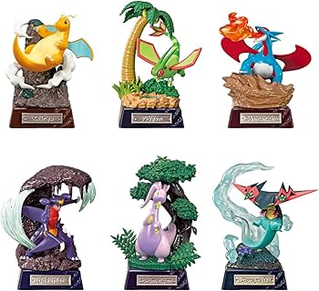 Amazon.co.jp: リーメント ポケットモンスター ポケモン POCKET STATUE